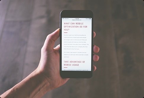 ui designs for best performance on all devices